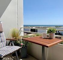Ferienwohnung Fehmarn Südstrand mit Meerblick - Selm