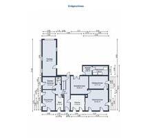 1 - 2 Familien-Haus vermietet als Kapitalanlage - Meeder