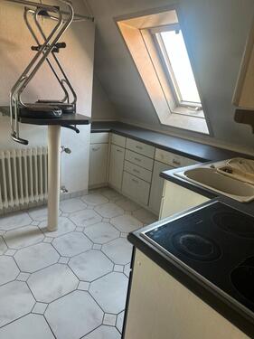 Foto - Dachgeschosswohnung zu vermieten