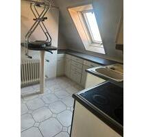 Dachgeschosswohnung zu vermieten - Wolframs-Eschenbach