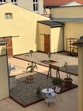 Foto - sanierte 2 Zimmerwohnung mit Einbauküche im Zentrum von Grabow