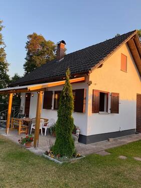 Foto - Charmantes Wochenendhaus in Kleinschwarzenlohe bei Wendelstein