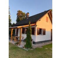 Charmantes Wochenendhaus in Kleinschwarzenlohe bei Wendelstein