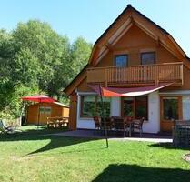 Ferienhaus am Silbersee in Frielendorf, Vollausgestattet