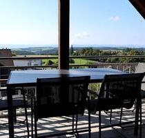 Großzügige Ferienwohnung mit Alpenblick für bis zu 4 Personen - Höchenschwand