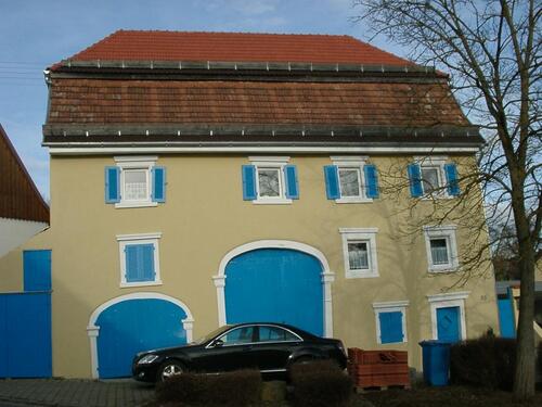 Foto - Charmantes Bauernhaus mit Gartenidylle, viel Ausbaupotenzial
