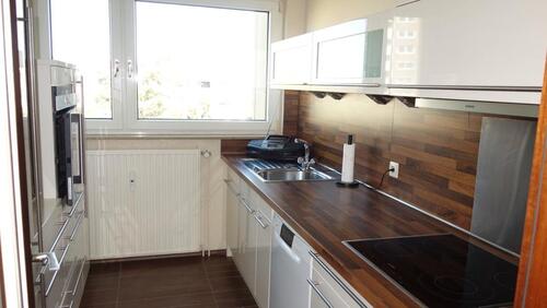 Foto - Dachgeschoßwohnung in Hannover zur Miete