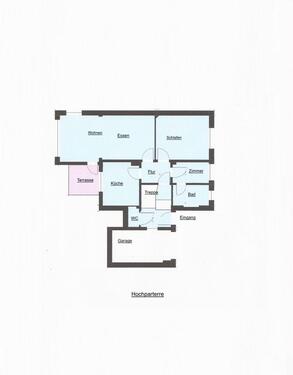 Foto - 4 Zimmer Einfamilienhaus in Oldenburg