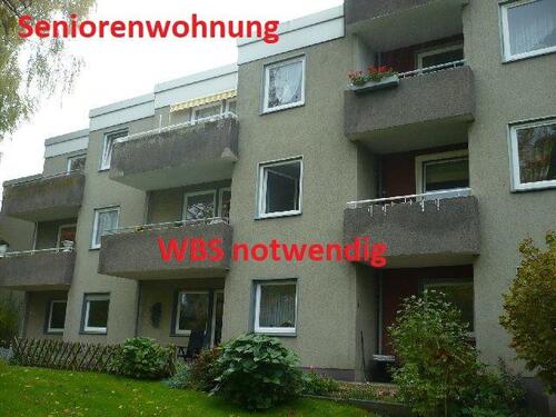 Foto - Senioren Wohnung ! WBS ! - 232,00&nbsp;EUR Kaltmiete, ca.&nbsp; 40,44&nbsp;m&sup2;
