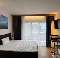 Provisionsfrei - Renoviertes und neu möbliertes Appartement - Bad Füssing