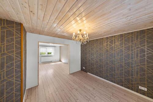Foto - Modernisierte Doppelhaushälfte in ländlicher Idylle mit Garten
