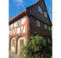 2 Zimmerwohnung im Umgebindehaus WARMMIETE -wahlweise möbliert - Jonsdorf