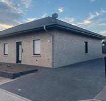 Neubau: Doppelhaushälfte mit großen Garten in Lathen zu vermieten