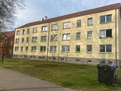 Foto - Etagenwohnung zur Miete in Klötze