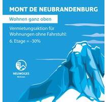 Treppensteigen ist kein Problem? - Neubrandenburg