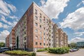 Foto - Etagenwohnung in Neubrandenburg
