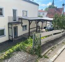 Doppelt Haus zwei getrennte Eingang - Eggenfelden