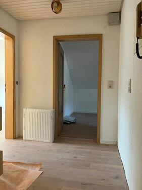 Foto - Etagenwohnung in Hüttlingen