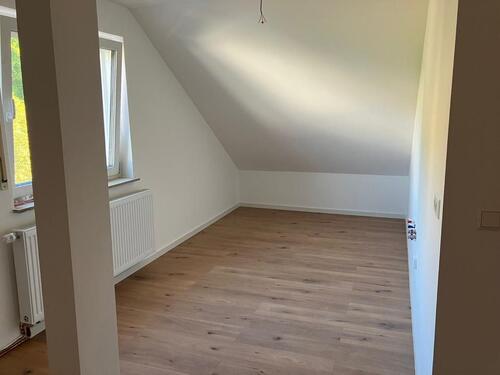 Foto - Etagenwohnung in Hüttlingen zur Miete