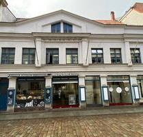 Beste Sichtbarkeit, höchste Frequenz – 350 m² Retail-Fläche in A-Lage“ - Güstrow