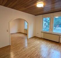 Helle 3-Zimmer-Erdgeschosswohnung mit Einbauküche - Zweibrücken