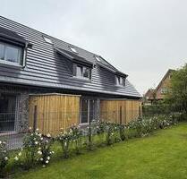 Erstbezug in Sünderup: Stilvolles Reihendhaus mit Terrasse! - Tastrup