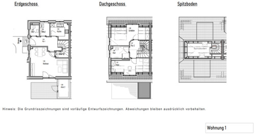 Foto - 3 Zimmer Einfamilienhaus zur Miete in Tastrup