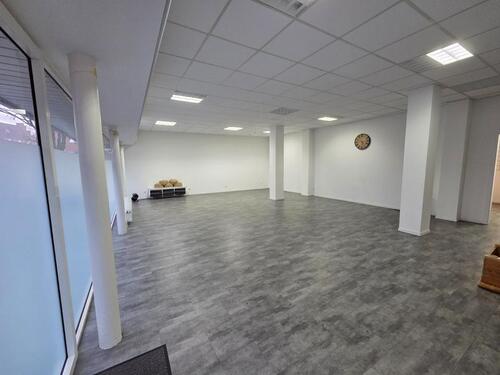 Foto - Ladenlokal in der Fußgängerzone