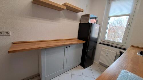 Foto - 3-Zimmer Wohnung mit Balkon - 710,00&nbsp;EUR Kaltmiete, ca.&nbsp; 60,00&nbsp;m&sup2;