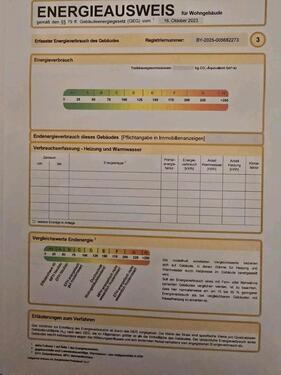 Foto - Reihenhaus in Hollfeld