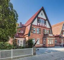 Villa Anker Ferienwohnung Nr.1 Burg auf Fehmarn Ab