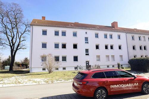 Foto - Hell und gut geschnitten - EBK möglich gegen Aufpreis