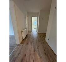 Renovierte 2-Zimmer Wohnung mit Garten in Liebenau