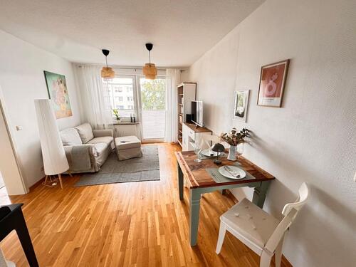 Foto - 2 Zimmer Etagenwohnung zur Miete in Greifswald