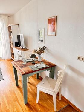 Foto - Etagenwohnung in Greifswald zur Miete