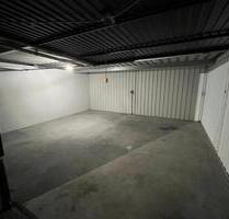 XXL Garage Lagerhalle 36m2 GEWERBE + PRIVAT erlaubt inkl. Strom - Frankfurt am Main Ost