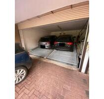 Stellplatz Garage Saarbrücken am unteren Triller