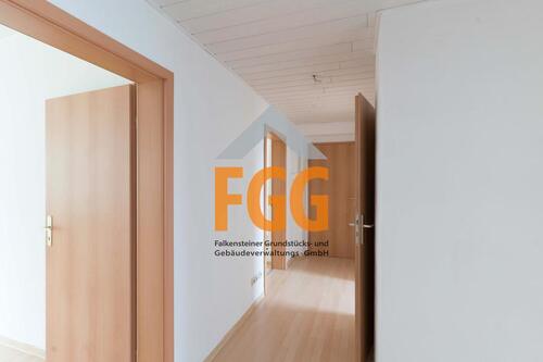 Foto - 3 Zimmer Etagenwohnung in Falkenstein/Vogtland