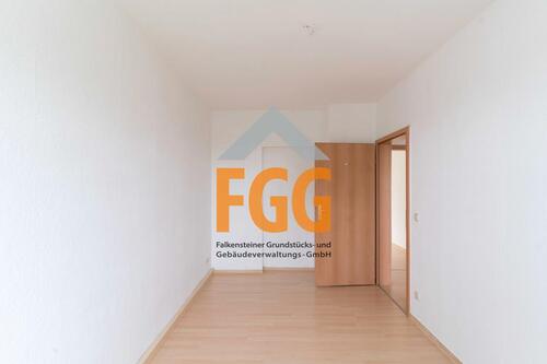 Foto - Etagenwohnung in Falkenstein/Vogtland zur Miete