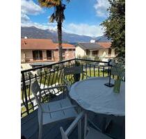 Ferienhaus am Lago Maggiore mit Seeblick - Jettingen