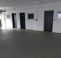 Gewerbehalle Lagerhalle WC Büros Smart Home Starkstrom Internet - Lichtenfels