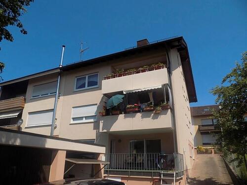 Foto - Charmante 3-Zimmer-Wohnunh in ruhiger Lage in Königsbach