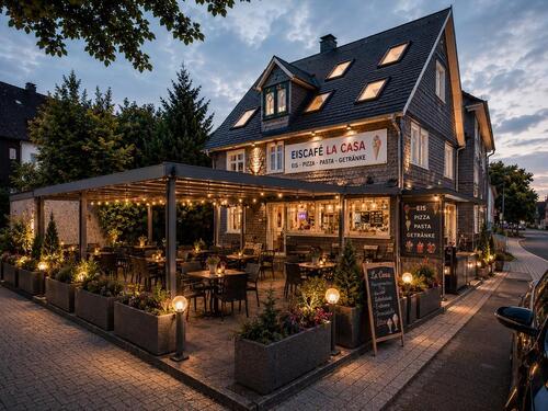 Foto - Wohn- und Geschäftshaus mit viel Potenzial in zentraler Lage