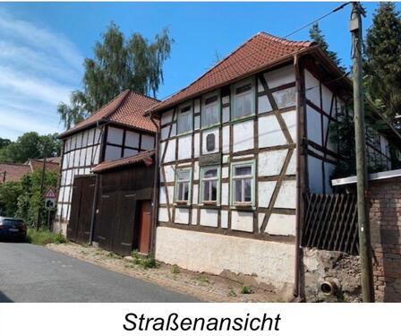 Foto - Haus bei Nordhausen zu verkaufen mit viel Potenzial!