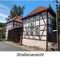 Haus bei Nordhausen zu verkaufen mit viel Potenzial!