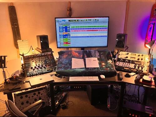 Foto - MusikstudioStudioProberaum in Neukölln zur Mitbenutzung