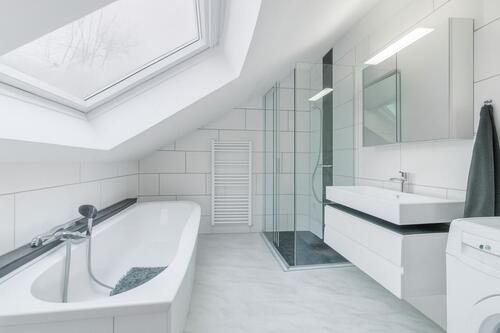 Foto - Etagenwohnung zur Miete in Langweid am Lech