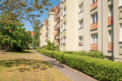 Foto - Etagenwohnung zur Miete in Neubrandenburg