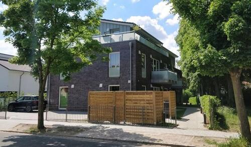 Foto - Wunderschönes 3-Zimmer-Penthouse 2.OG in Lohbrügge