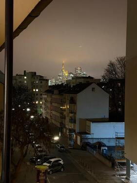 Foto - 1 Zimmer Etagenwohnung in Frankfurt am Main